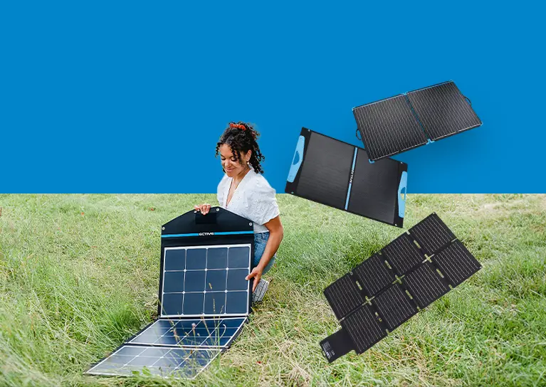 Portable Solarmodule