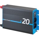 ECTIVE SI 20 2000W/12V Sinus-Wechselrichter mit reiner...