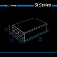 ECTIVE SI 20 2000W/12V Sinus-Wechselrichter mit reiner Sinuswelle