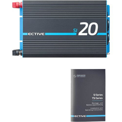 ECTIVE MI 34 Power-Inverter 300W/24V Wechselrichter
