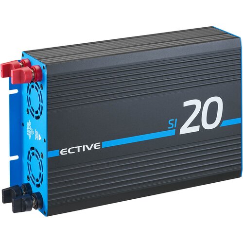 ECTIVE SI 20 Sinus-Inverter 2000W/24V...