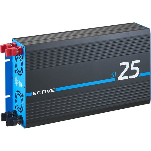 ECTIVE SI 25 (SI254) 24V Sinus-Inverter 2500W/24V...