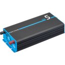 ECTIVE CSI 5 Sinus Charger-Inverter 500W/12V Sinus-Wechselrichter mit Ladegerät und NVS