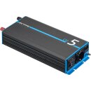 ECTIVE CSI 5 Sinus Charger-Inverter 500W/12V Sinus-Wechselrichter mit Ladegerät und NVS