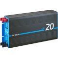 ECTIVE CSI 20 Sinus Charger-Inverter 2000W/12V Sinus-Wechselrichter mit Ladegerät und NVS