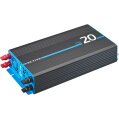 ECTIVE CSI 20 Sinus Charger-Inverter 2000W/12V Sinus-Wechselrichter mit Ladegerät und NVS