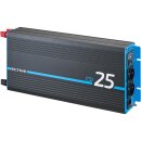 ECTIVE CSI 25 2500W/12V Sinus-Wechselrichter mit...