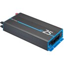 ECTIVE CSI 25 Sinus Charger-Inverter 2500W/24V Sinus-Wechselrichter mit Ladegerät und NVS