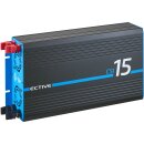 ECTIVE CSI 15 12V Sinus Charger-Inverter 1500W/12V...