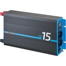 ECTIVE CSI 15 1500W/24V Sinus-Wechselrichter mit...