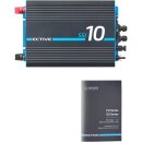 ECTIVE SSI 10 4in1 Sinus-Inverter 1000W/12V Sinus-Wechselrichter mit MPPT-Solarladeregler, Ladegerät und NVS