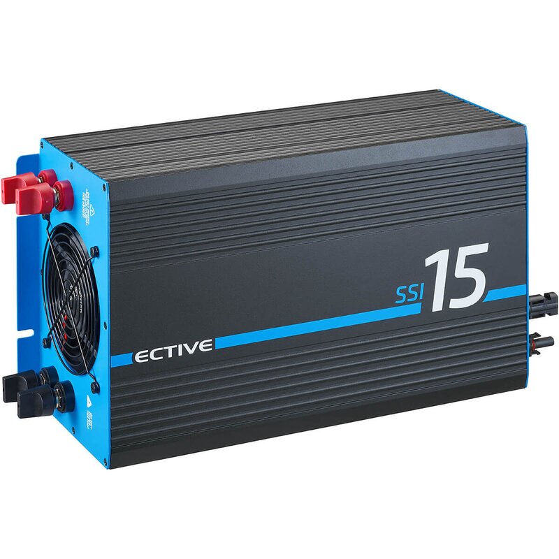 ECTIVE SSI 15 1500W/24V 4in1 Wechselrichter, 478,31 €