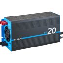 ECTIVE SSI 20 12V 4in1 Sinus-Inverter 2000W/12V...