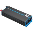 ECTIVE TSI 10 1000W/12V Sinus-Wechselrichter mit NVS- und USV-Funktion