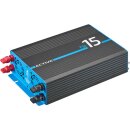 ECTIVE TSI15 Sinus-Inverter 1500W/12V Sinus-Wechselrichter mit NVS