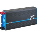 ECTIVE TSI 25 2500W/12V Sinus-Wechselrichter mit NVS- und...