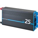 ECTIVE TSI 25 2500W/12V Sinus-Wechselrichter mit NVS- und...