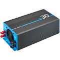 ECTIVE TSI30 Sinus-Inverter 3000W/12V Sinus-Wechselrichter mit NVS