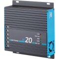 ECTIVE SC 20 MPPT Solar-Laderegler für 12/24V Versorgungsbatterien 240Wp/480Wp 50V 20A