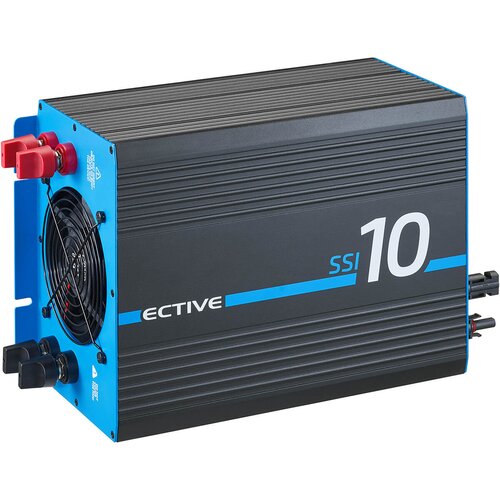 ECTIVE SSI 10 1000W/24V Sinus-Wechselrichter (gebraucht,...
