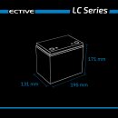 ECTIVE LC 35L 12V LiFePO4 Lithium Versorgungsbatterie 35 Ah