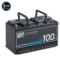 ECTIVE LC 100L BT 24V LiFePO4 Lithium Versorgungsbatterie, 1.803,11 €