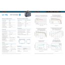 ECTIVE LC 75L BT 12V LiFePO4 Lithium Versorgungsbatterie 75 Ah