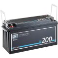 ECTIVE LC 200L BT 12V LiFePO4 Lithium Versorgungsbatterie 200 Ah