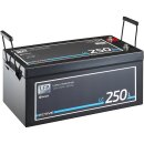 ECTIVE LC 250L BT 12V LiFePO4 Lithium Versorgungsbatterie...