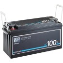 ECTIVE LC 100L BT 24V LiFePO4 Lithium Versorgungsbatterie...