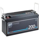 ECTIVE LC 200L LT 12V LiFePO4 Lithium Versorgungsbatterie...