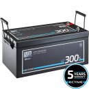 ECTIVE LC 300L BT LT 12V LiFePO4 Lithium Versorgungsbatterie 300 Ah