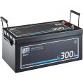 ECTIVE LC 300L BT LT 12V LiFePO4 Lithium Versorgungsbatterie 300 Ah