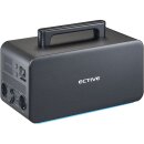 ECTIVE BlackBox 10 Powerstation 1000W 1036,8Wh Reine...