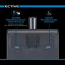 ECTIVE BlackBox 10 Powerstation 1000W 1036,8Wh Reine Sinuswelle 230V LiFePO4-Lithiumbatterie 40,5Ah 25,6V