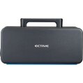 ECTIVE BlackBox 15 Powerstation 1500W 1497,6Wh Reine Sinuswelle 230V LiFePO4-Lithiumbatterie 58,5Ah 25,6V