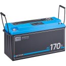 ECTIVE DC 170S AGM Deep Cycle mit LCD-Anzeige 170Ah...