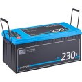 ECTIVE DC 230S AGM Deep Cycle mit LCD-Anzeige 230Ah Versorgungsbatterie