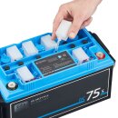 ECTIVE DC 65S GEL Deep Cycle mit LCD-Anzeige 65Ah Versorgungsbatterie