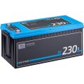 ECTIVE DC 230S GEL Deep Cycle mit LCD-Anzeige 230Ah Versorgungsbatterie