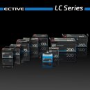 ECTIVE LC 80L 12V LiFePO4 Lithium Versorgungsbatterie 80 Ah