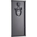 ECTIVE MSP 50 Black Monokristallines Solarmodul 50W