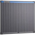 ECTIVE MSP 70 Black Monokristallines Solarmodul 70W