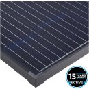 ECTIVE MSP 70s Black Monokristallines Solarmodul 70W