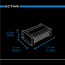 ECTIVE Multiload 7 LFP 7A/12V 8-Stufen Lithium-Batterieladegerät (gebraucht, Zustand sehr gut)