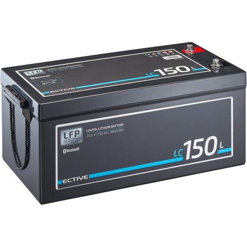 ECTIVE LC 150L BT 24V LiFePO4 Lithium Versorgungsbatterie, 2.406,75 €