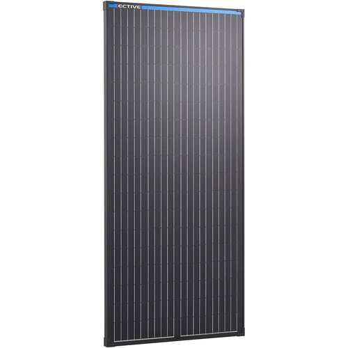 ECTIVE MSP 190s Black Monokristallines Solarmodul 190W (gebraucht, Zustand gut)