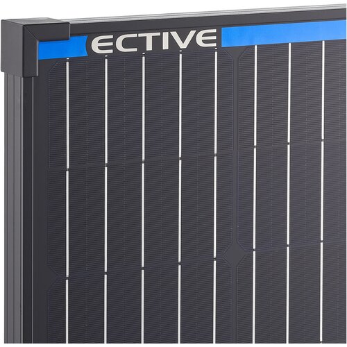 ECTIVE MSP 190s Black Monokristallines Solarmodul 190W (gebraucht, Zustand gut)