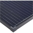 ECTIVE MSP 120 Black Monokristallines Solarmodul 120W (gebraucht, Zustand gut)