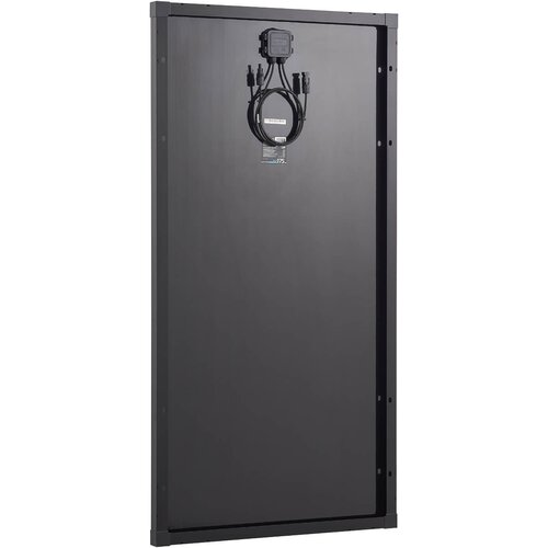 ECTIVE MSP 175 Black Monokristallines Solarmodul 175W (gebraucht, Zustand gut)